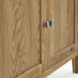 Bexley Small Sideboard - Small Sideboard Oak - thumbnail 4