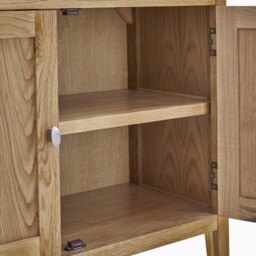 Bexley Small Sideboard - Small Sideboard Oak - thumbnail 6