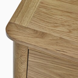 Bexley Small Sideboard - Small Sideboard Oak - thumbnail 7
