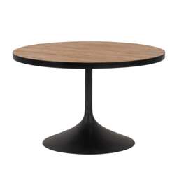 Coralia Large Dining Table & 4 Dining Chairs Set - thumbnail 2