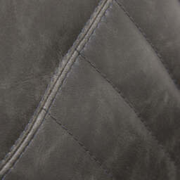 Marx Pair of Grey Dining Chairs - Dining Chair - Pair Grey - thumbnail 2