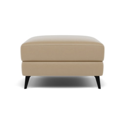 Sparta Footstool - Ottoman Cat NL/O/S - NL5103 New York Sand - thumbnail 1