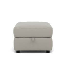 Tranquil Storage Footstool - Storage Foostool Cat BX - BXS-251E GREY - thumbnail 1