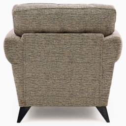 Harrogate Armchair - Chair Grade SE - 4982 : Mineral Virginia Chenille Plain - thumbnail 6