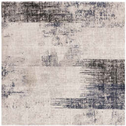 Karis Lines Blue Rug - Lines Blue   - 160cm x 230cm - thumbnail 5