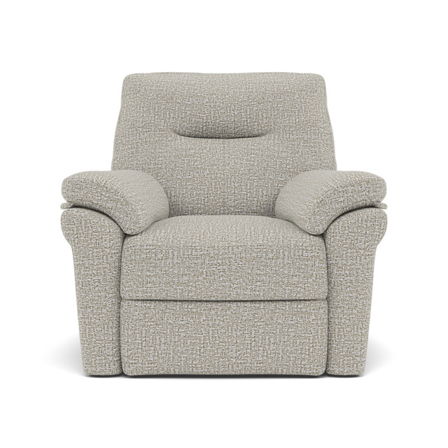 G Plan Seattle Armchair - Armchair Grade B - B102 Shore Oatmeal - image 1