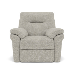 G Plan Seattle Armchair - Armchair Grade B - B102 Shore Oatmeal - thumbnail 1