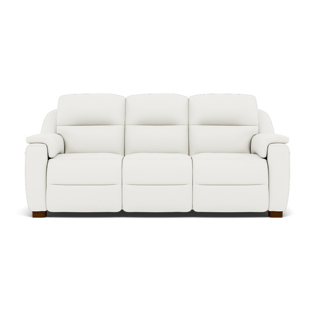 Avila 3 Seater Sofa - Large Sofa Cat 50 - 7596 - Optical White - image 1
