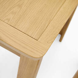 Treviso Nest of Tables - Nest of Tables Light Oak - thumbnail 5