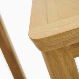 Treviso Nest of Tables - Nest of Tables Light Oak - thumbnail 6
