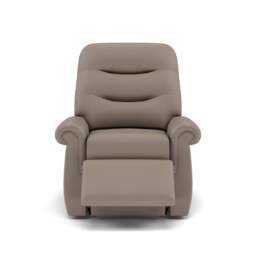 G Plan Holmes Recliner Armchair - Manual Recliner Chair Grade H - Manual Recliner - H001 Oxford Mushroom