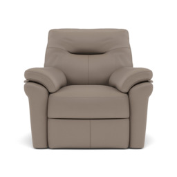 G Plan Seattle Armchair - Armchair Grade H - H001 Oxford Mushroom