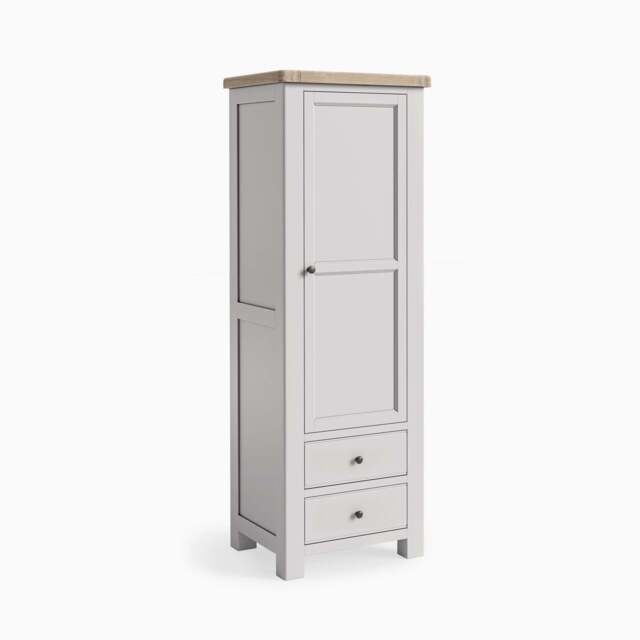 Salford Larder Unit - Single Larder Unit Stone Grey - image 1