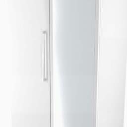 Portland Tall Double Mirror Wardrobe - Tall Double Mirror Wardrobe - GGDG - Grey Gloss & Dusk Grey - thumbnail 4