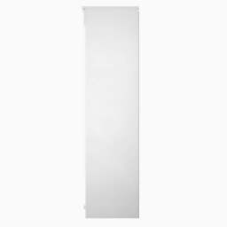 Portland Tall Double Mirror Wardrobe - Tall Double Mirror Wardrobe - GGDG - Grey Gloss & Dusk Grey - thumbnail 5