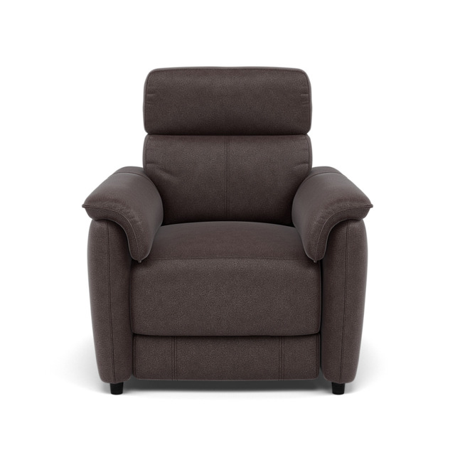 Orkney Armchair - Armchair Fabric - BFA-BLJ-088 CHARCOAL GREY - image 1