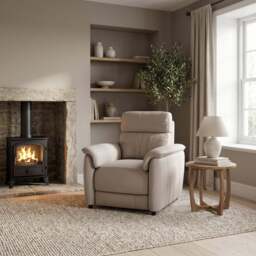 Orkney Armchair - Armchair Fabric - BFA-BLJ-088 CHARCOAL GREY - thumbnail 2