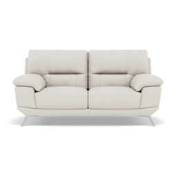 Zuco 2 Seater Sofa - 2 Seater Sofa Cat 25 - NC-744D STAR WHITE - thumbnail 1