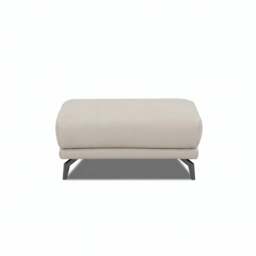 Reno Rectangular Footstool - Rectangular Footstool A Cat 20S - BXS-156E FROST - thumbnail 1