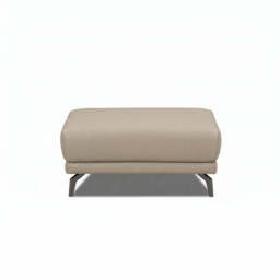 Reno Rectangular Footstool - Rectangular Footstool A Cat 20S - BXS-156E FROST - thumbnail 3