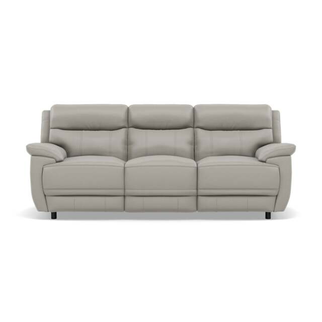 Tranquil 3 Seater Sofa - 3 Seater Sofa Cat BX - BXS-251E GREY - image 1