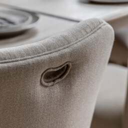 Artisan Pair of Dining Chairs - Dining Chair - Pair Natural - thumbnail 4