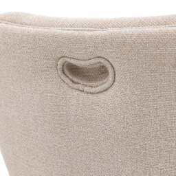 Artisan Pair of Dining Chairs - Dining Chair - Pair Natural - thumbnail 8