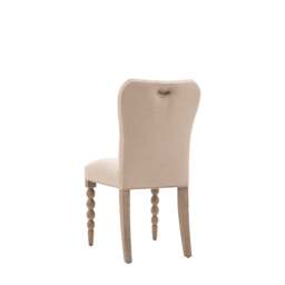 Artisan Pair of Dining Chairs - Dining Chair - Pair Natural - thumbnail 7