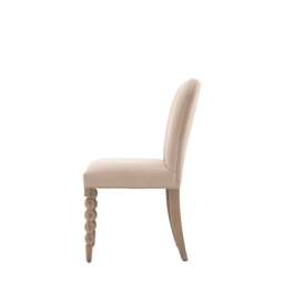 Artisan Pair of Dining Chairs - Dining Chair - Pair Natural - thumbnail 6