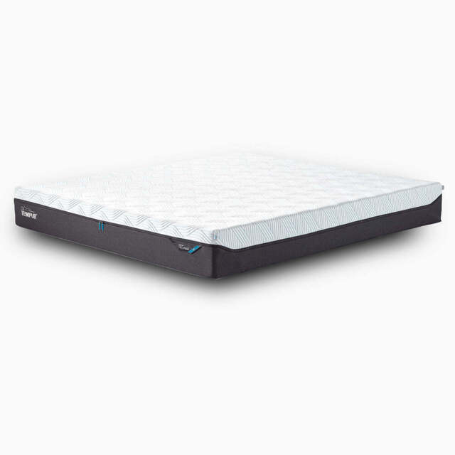 Tempur Pro Plus Smartcool Mattress - Mattress Medium 75 x 200cm - Long Small Single - Medium - image 1