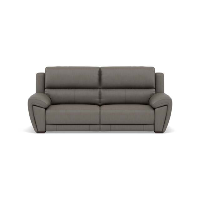Echo 3 Seater Sofa - 2.5 Seater Sofa Cat 25S - NCS-232E GRANITE - image 1
