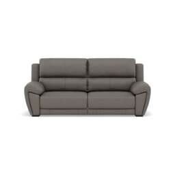 Echo 3 Seater Sofa - 2.5 Seater Sofa Cat 25S - NCS-232E  GRANITE
