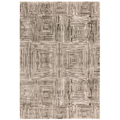Karis Portrait Khaki Rug - Portrait Khaki 160 x 230cm - 160cm x 230cm - image 1