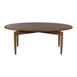 G Plan Marlow Coffee Table - Coffee Table Medium-Tone Oak - thumbnail 1