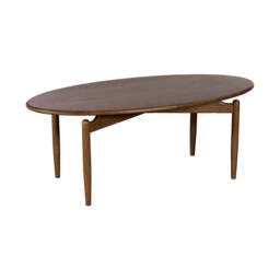 G Plan Marlow Coffee Table - Coffee Table Medium-Tone Oak - thumbnail 2