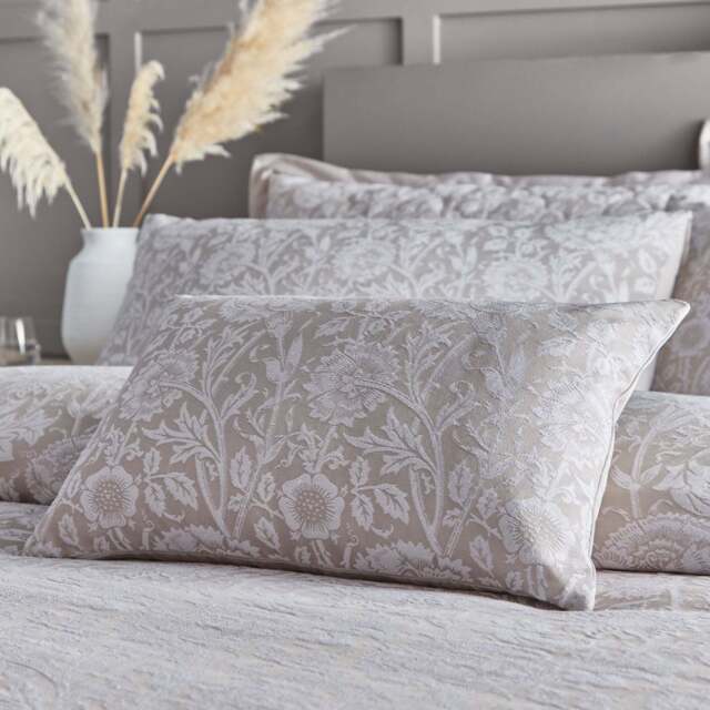 Chatsworth Boudoir Cushion - Chatsworth Boudoir Cushion 32X50CM - image 1