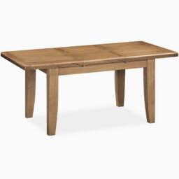 Willowmere Extending Dining Table - 130/180cm Extending Dining Table Oak - 130cm - thumbnail 3
