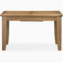 Willowmere Extending Dining Table - 130/180cm Extending Dining Table Oak - 130cm