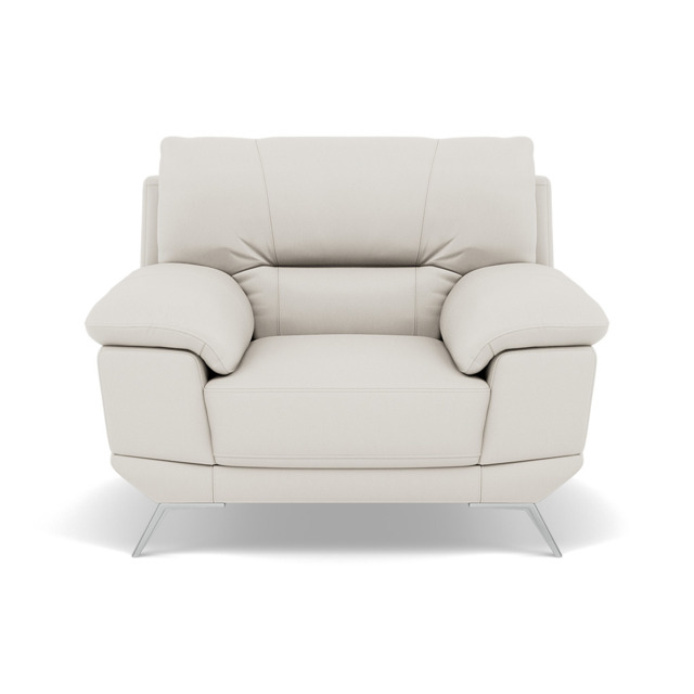 Zuco Armchair - Armchair Cat 25 - NC-744D STAR WHITE - image 1