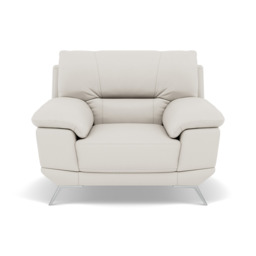 Zuco Armchair - Armchair Cat 25 - NC-744D STAR WHITE - thumbnail 1