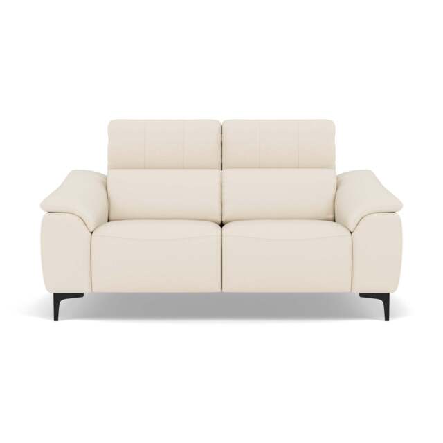 Nicoletti La Scala 2 Seater Sofa - 2 Seater Sofa CB Torello - Torello PS Bianco 93 - image 1