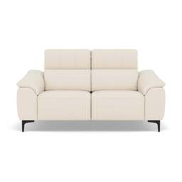 Nicoletti La Scala 2 Seater Sofa   - 2 Seater Sofa CB Torello - Torello PS Bianco 93 - thumbnail 1