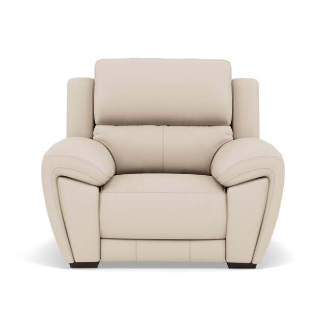 Echo Armchair - Armchair Cat 25S - NCS-156E FROST - image 1
