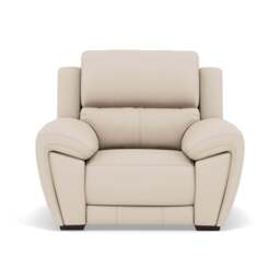 Echo Armchair - Armchair Cat 25S - NCS-156E FROST - thumbnail 1