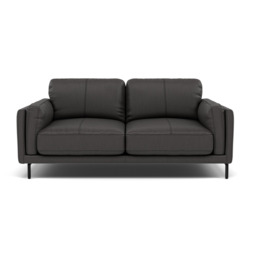 Morris 2 Seater Sofa - 2 Seater Sofa Cat 25 - NC-180E SLATE GREY - thumbnail 1