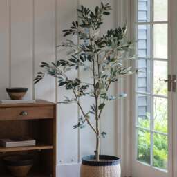 Artificial Olive Tree Large - Olive Tree Large