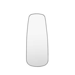 Holworth Shaped Leaner Black Mirror - DHD Holworth Shaped Leaner Black 70X170CM