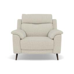 Revel Armchair - Armchair Fabric - FAB-LKV - 02 BEIGE