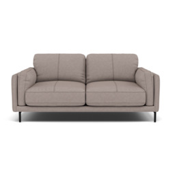 Morris 2 Seater Sofa - 2 Seater Sofa Fabric - BFA-BLJ-22 DOVE GREY - thumbnail 1