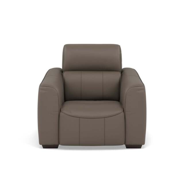 Beck Armchair - Armchair Cat 20S - NWS-042E ELEPHANT - image 1